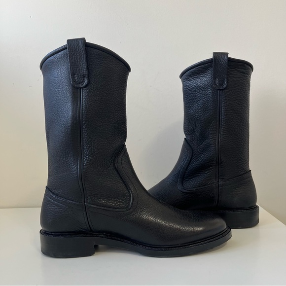 Allen Edmonds Dallas Roper Boot Size 12 - Picture 9 of 15